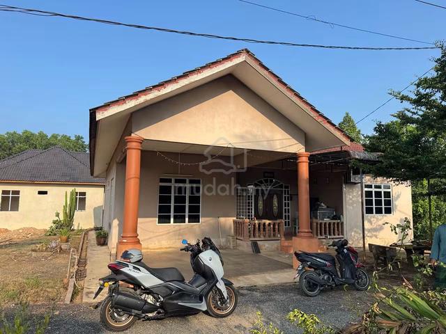Banglo Marang 1800kps, Hanya 500m ke Masjid Binjai Rendah 1