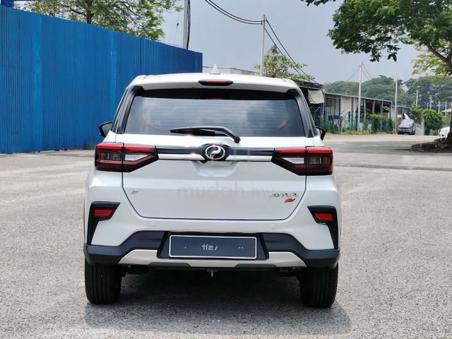 2024 Perodua ATIVA 1.0 AV MY21 D55L (A) - 4