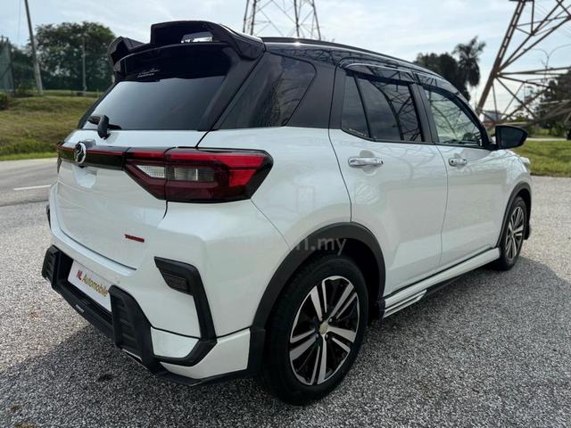 2022 Perodua ATIVA 1.0 AV DUAL TONE FSR PERODUA - 2