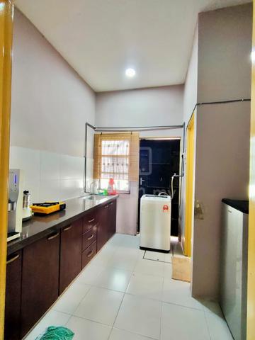 Raja Uda 2storey Terrace @ Mesra Permai Fully Renovated 1