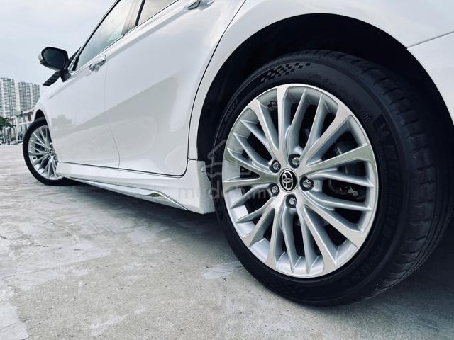 2019 Toyota CAMRY 2.5 V (A) 1 YEAR WARRANTY - 4