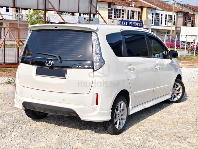 2020 Perodua Alza 1.5 (A) F/Service 2-Years Wrrnty - 2