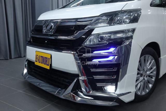 2012 Toyota VELLFIRE 3.5 V L-EDITION FACELIFT (A) - 4