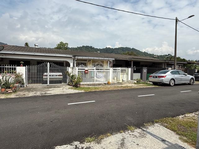 RUMAH JALAN DELIMA 1, TAMAN SRI NANDING, HULU LANGAT renovated 1