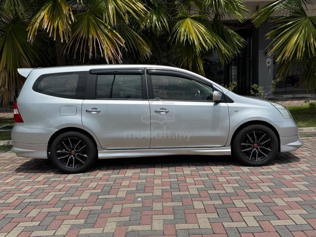 2012 Nissan GRAND LIVINA 1.8 IMPUL (A) - 4