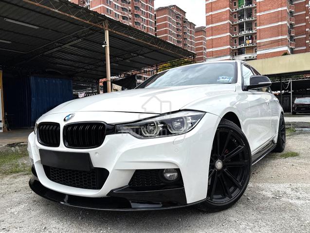 Bmw 330i M SPORT (CKD) 2.0 FACELIFT B48 Engine - Cars for sale in Seri ...