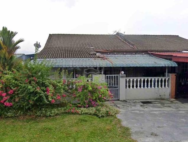 Taman Temiang Jaya, Seremban, Negeri Sembilan - Mature Area 1