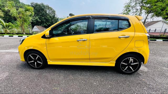 2018 Perodua AXIA 1.0 SE AG1SZ1 FACELIFT (A) - 3