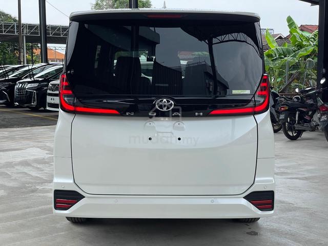 2022 Toyota NOAH 2.0 SZ (A) POWER BOOT/TEAM MATE - 4
