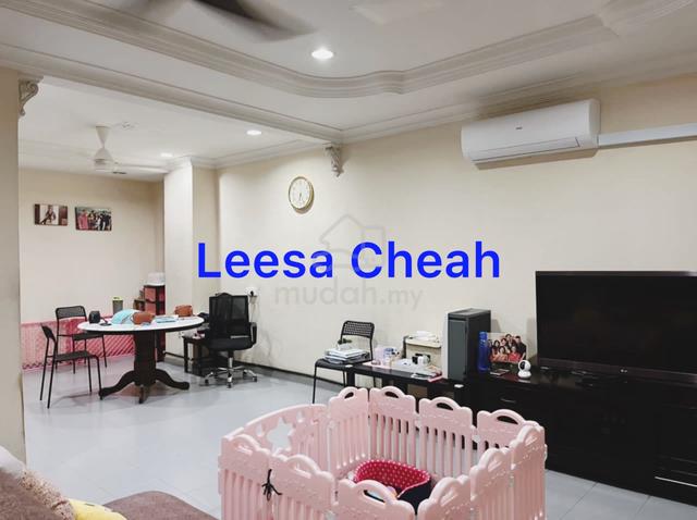 Cheapest ! Double Storey Terrace | Chain Ferry ( 20' x 99') 1