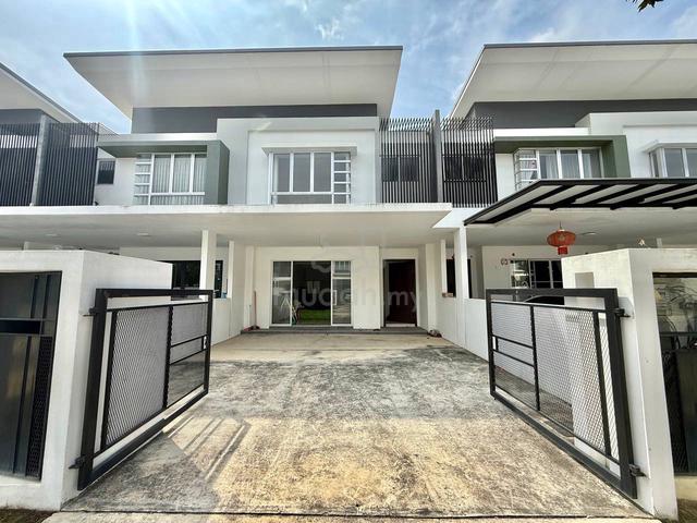 22 x 75 ‼️ Double Storey Terrace, Aida Gamuda Gardens 1