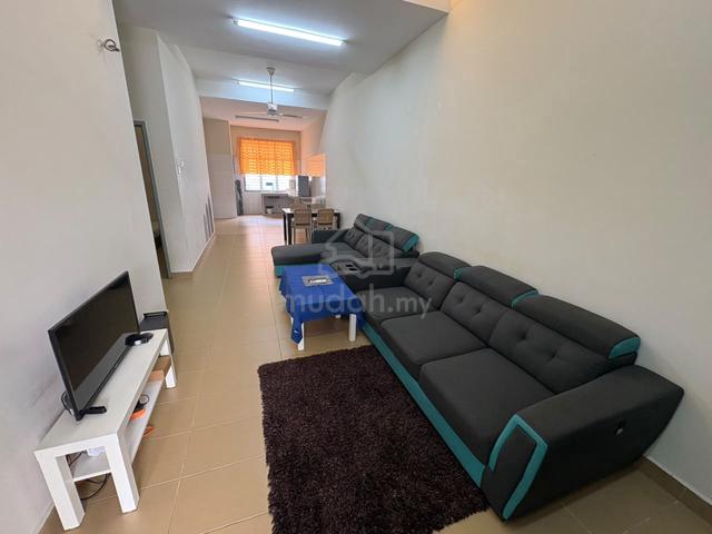 Single Story - Setia Alam @ Setia Perdana House for Rent 1