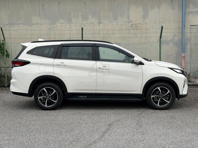 2022 Perodua ARUZ 1.5 ADV (A) FULL SERVICE RCD MPV - 4