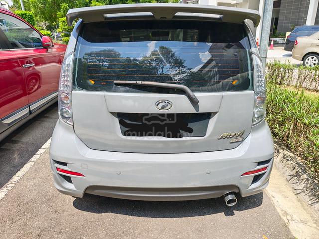 2008 Perodua MYVI 1.3 SXI (M) - 2