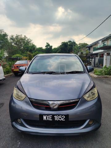 2012 Perodua MYVI 1.3 EZ STANDARD (A) - 4