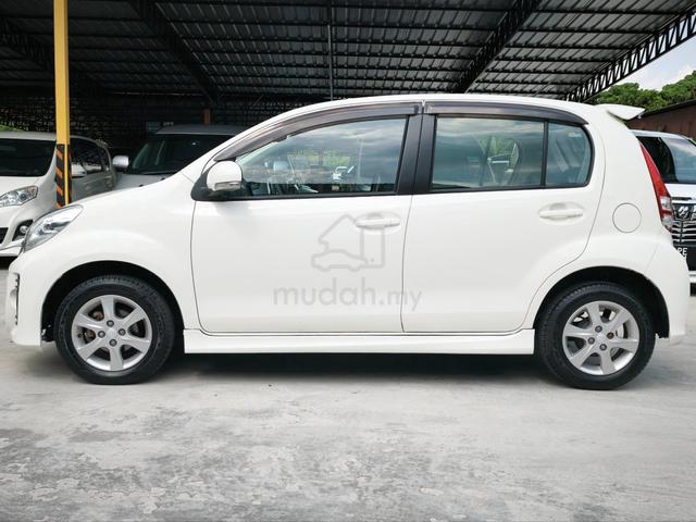 2014 Perodua MYVI 1.3 SE (Manual) - 5