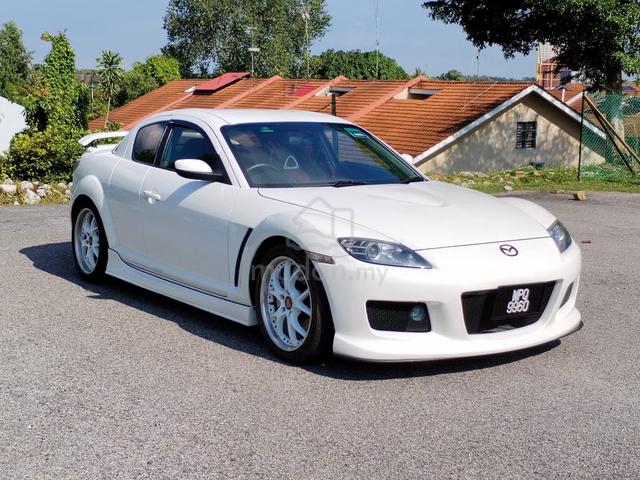 2003 Mazda RX-8 1.3 TYPE E SE3P (A) - 1