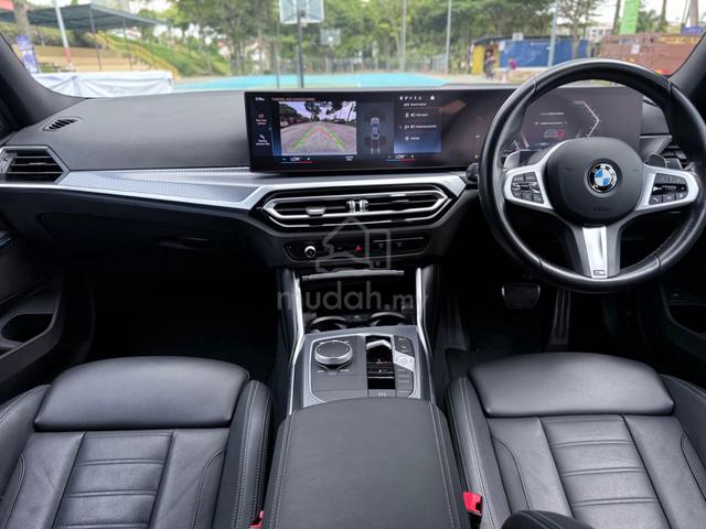 2024 🚘 BMW 330i G30 M-Sport - 3