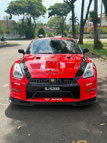 2012 Nissan GT-R 3.8 PURE EDITION R35 MY2010 (A) - 1