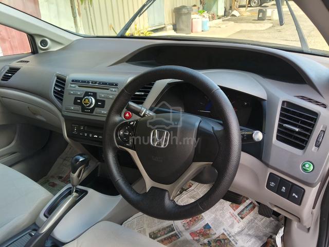 2014 Honda CIVIC 1.8 S FACELIFT (A)HIGH SPEC - 5
