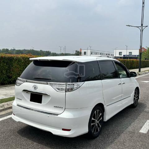 2009 Toyota ESTIMA 2.4 AERAS ACR50W FACELIFT (A) - 4