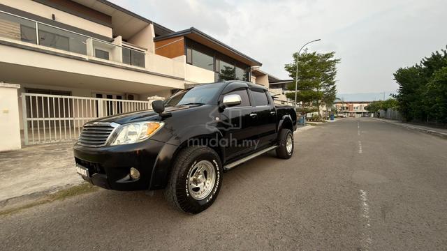 2007 Toyota HILUX 2.5 G MY05 KUN25R (M) FOR SALE - 1