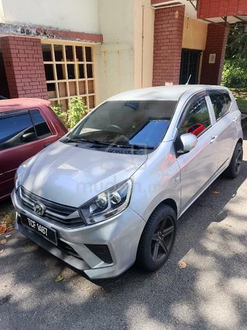 2020 Perodua AXIA 1.0 GXTRA MY19 B200 (A) - 5