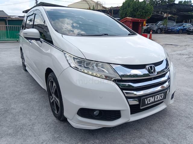 2014 Honda ODYSSEY 2.4 EXV (A)Leather seat Sunroof - 1