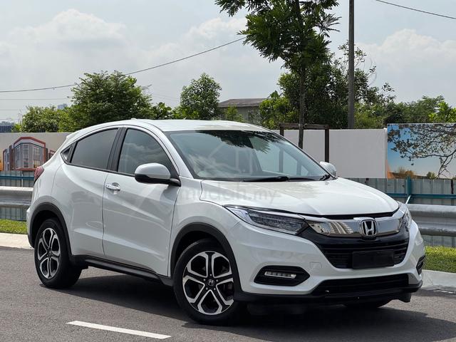 2021 Honda HR-V 1.8 V MY16 FACELIFT (A) - 1