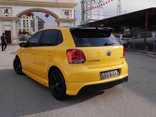 Volkswagen POLO HB 1.6 (CKD) (A) FULL BODYKIT - 3