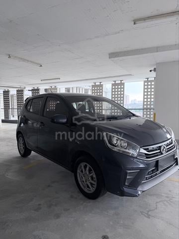 2019 Perodua AXIA 1.0 STANDARD G (A) - 2