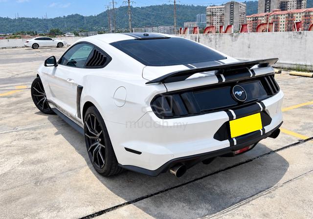 2017 Ford MUSTANG 2.3 ECOBOOST (A) AUSTRALIA SPEC - 5