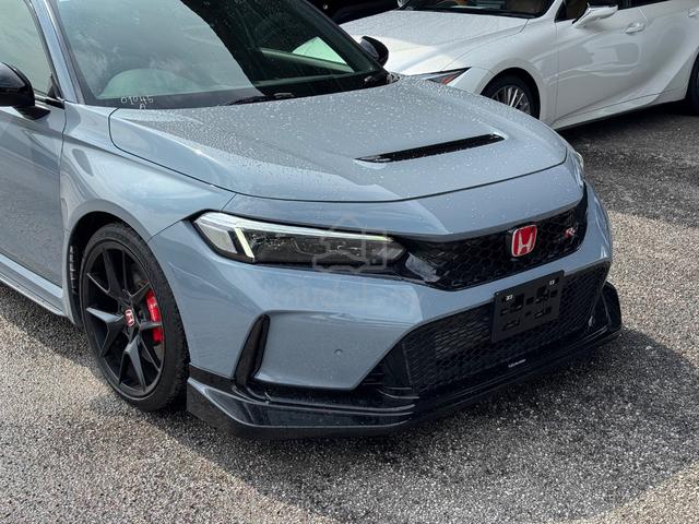2022 Honda CIVIC FL5 TYPE R 2.0(M) MUGEN LIPS - 2