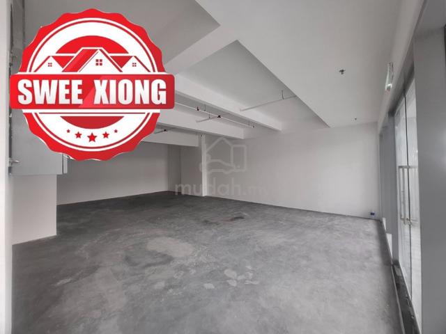 DOUBLE 2 STY THE MEG SHOP LOT 2140sf TANJONG TOKONG BUNGAH ANDAMAN 1
