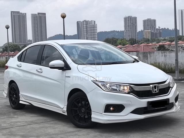 2019 Honda CITY 1.5 HYBRID (A) - 2