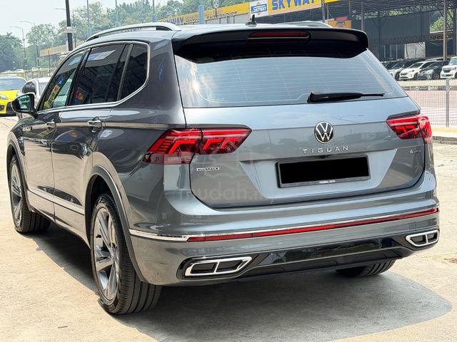 2023 Volkswagen TIGUAN 2.0 ALLSPACE TSI R-LINE 4 - 2