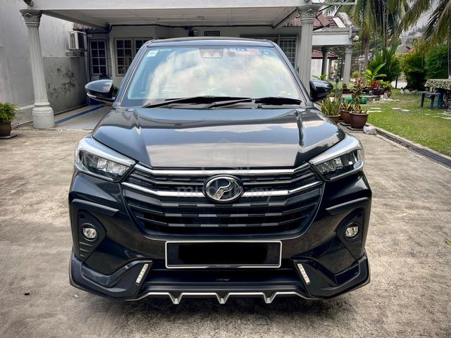 2021 Perodua ATIVA 1.0 AV (A) - 2