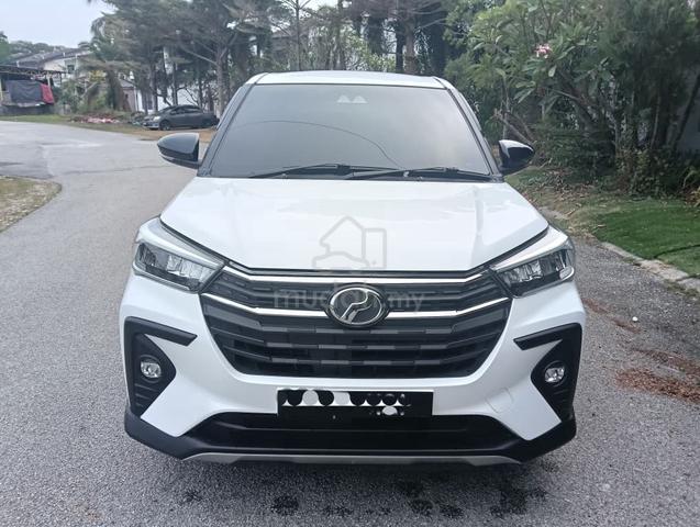 2021 Perodua ATIVA 1.0 H TURBO - 3