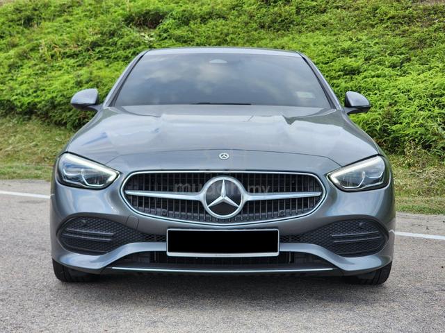 Mercedes Benz C200 1.5 AVANTGARDE W206 19K KM WRTY - 4