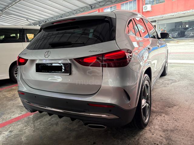 2024 Mercedes Benz GLA-CLASS 2.0 250 AMG FACELIFT - 4