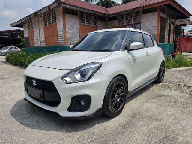 2024 Suzuki SWIFT 1.4 SPORT MY21 (A)lady owner - 2