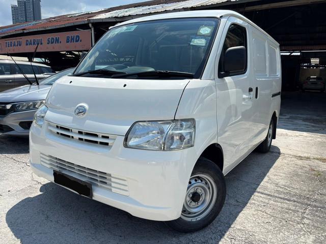 2020 Daihatsu GRAN MAX 1.5L (M) PanelVan ServiceRc - 3