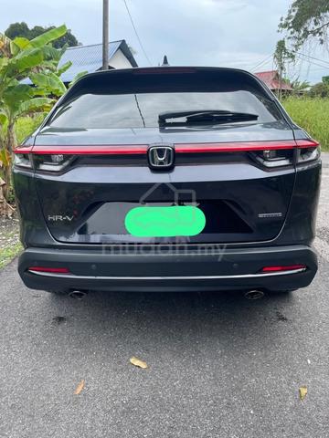 2025 Honda HR-V 1.5 V MY22 (A) - 3