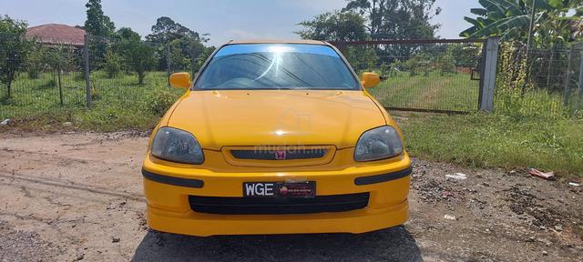 Honda civic ek/ej7 1997yrs1.8c engine B18B Doch vt - 3