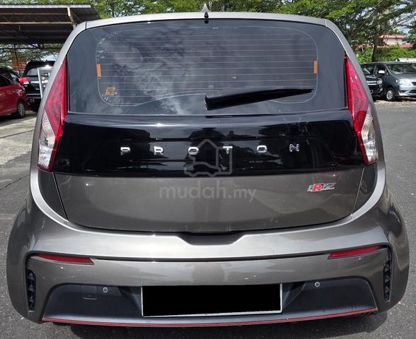 2023 Proton IRIZ 1.3 A STD CVT FL (AT) (HATCH)🩶🩶 - 5