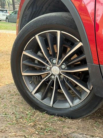2020 Proton X70 1.8 TGDI PREMIUM 2WD (A) - 4