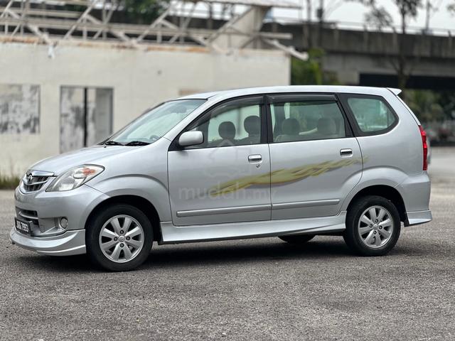 2007 Toyota AVANZA 1.5 G (A) Good Condition - 3