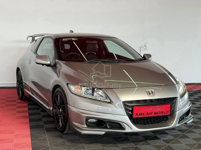 ORI12 Honda CR-Z 1.5 HYBRID (M) MUGEN 3YR WARRANTY - 3
