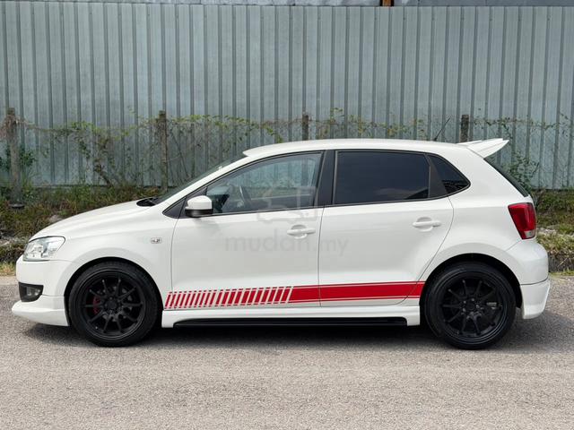 2015 Volkswagen POLO 1.6 (CKD) (A) BodyKit - 3