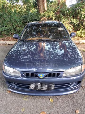 1997 Proton WIRA 1.5 GL (A) - 1